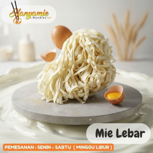 Produsen Mie Ayam Indonesia