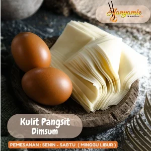 Pabrik Pangsit Indonesia